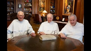 Novitiate Class of 1954 Interview  Dominican Friars Central Province [upl. by Stanley]