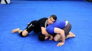 3 Ground Fighting Defense Techniques  MMA Fighting [upl. by Lamej738]