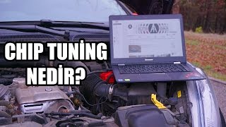 Ne Nedir  Chip Tuning Yazılım [upl. by Aisyram]