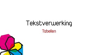 Tabellen in Word [upl. by Tiphanie]