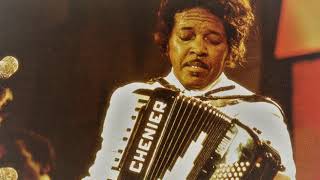 CLIFTON CHENIER  THE KING OF THE ZYDECO LIVE [upl. by Caputto]