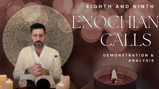 The Eighth and Ninth Enochian Calls [upl. by Gayelord690]