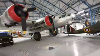 The RAF Hendon Museum Aircraft Collection [upl. by Aveline]