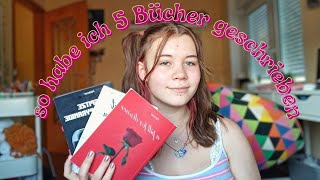 Buch schreiben als Teenager ✮ 10 Tipps ✮ Schreiben für Anfänger [upl. by Rochette836]