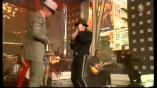 Udo Lindenbeg feat Jan Delay Reeperbahn Live 2012 [upl. by Eentihw]