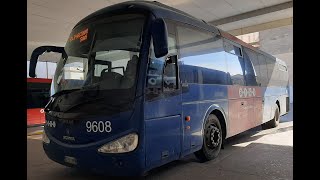 arst 9608  Scania Irizar K280EB i4–2h 1220 [upl. by Esille245]