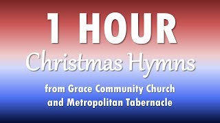 1 Hour Christmas Hymns [upl. by Nicolette]