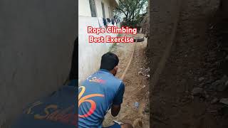 TNUSRB SIPC Rope ClimbingBest ExerciseBest Physical Academyropeclimbing tnusrb bestexercise [upl. by Anoyk823]