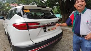 Review JAC S4 CVT Intelligent by Auto Review  JAC Motors Philippines [upl. by Angi83]