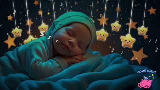 Mozart amp Brahms Lullabies for Baby Sleep  Soothing Baby Sleep  Baby Sleep Music [upl. by Haim476]