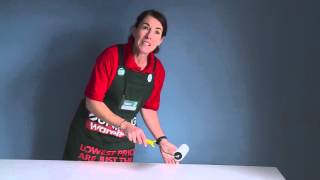 How To Paint A Door  DIY At Bunnings [upl. by Imhskal]