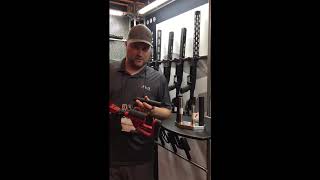 XLR Industries  Mercury Recoil Reduction Kit SHOT Show 2019 [upl. by Lorenzo]