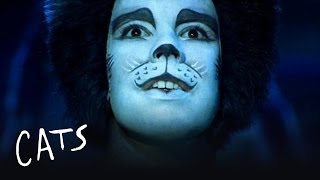 Mr Mistoffelees Part 1  Cats the Musical [upl. by Akihdar]