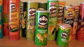 Pringles Chips Collection [upl. by Tani429]