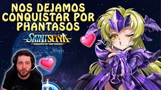 TIRAMOS TODO POR PHANTASOS MEJORA NUESTRA SUERTE Saint Seiya Awakening KOTZ [upl. by Ia]