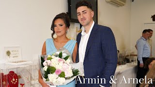 Arnela amp Armin  Engagement Party [upl. by Bocaj]