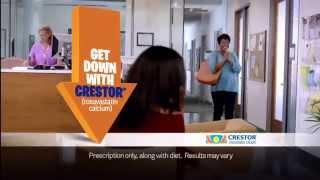 Marcella Laasch  Crestor Lower Cholestoral Commercial Spot [upl. by Desma]