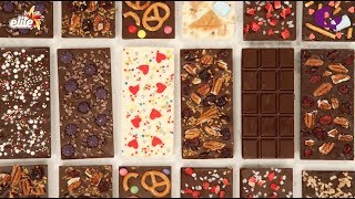 DIY Personalized Chocolate Bars [upl. by Landan]