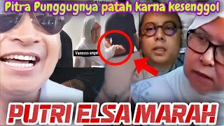 PUTRI ELSA TANTRUM PRINC PITRA PUNGGUNGNYA PATA KENA SENGGOL [upl. by Schechinger]