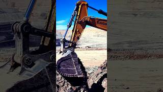 excavator mining construction digger machine heavyequipment dumptruck truck [upl. by Eugenides262]