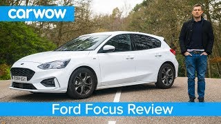 Ford Focus 2020 indepth review  carwow Reviews [upl. by Moriyama]