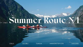 Amundsen Summer Route N°1 [upl. by Amby]