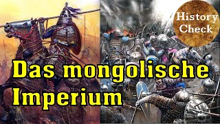 Das mongolische Imperium 5 ERSCHRECKENDE Fakten [upl. by Aramac]