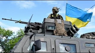 UKRAINA  PILNE  Odwrót Rosjan  Ukraińska Armia Dotarła Do Granicy [upl. by Kasevich]