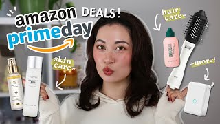 Amazon Prime Day Deal KBeauty Haircare amp more [upl. by Htelimay]