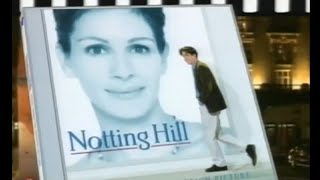 Notting Hill  Original Motion Picture Soundtrack  TV Reclame 1999 [upl. by Keligot754]