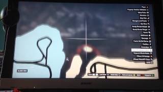 Gta v sunken cargo plane location [upl. by Luas561]