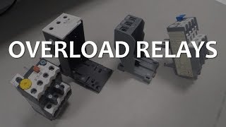 Overload Relays Full Lecture [upl. by Ahsilaf]