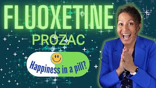 The Top 5 things you NEED to know about Fluoxetine Prozac quotThe happy pillquot [upl. by Alletse]