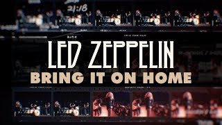 Led Zeppelin  Bring It on Home Official Audio [upl. by Aerdnaz153]