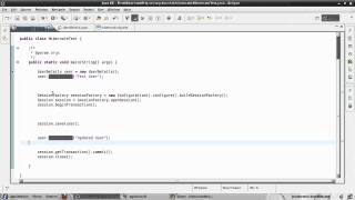 Hibernate Tutorial 22  Transient Persistent and Detached Objects [upl. by Esilegna733]