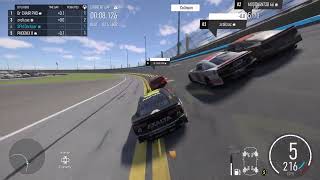 OPPOCAR  R00 Daytona  Lap 15  RIP Brad [upl. by Oneida]