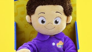 Lullaby Lachy  Lachys Lullaby Song  The Wiggles Toys [upl. by Bartle180]