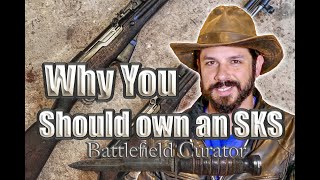 Why You should Own an SKS [upl. by Llennoj]