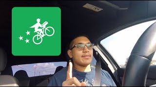 How To Use Postmates Fleet DRIVER App UPDATE 2017 [upl. by Ettevi]