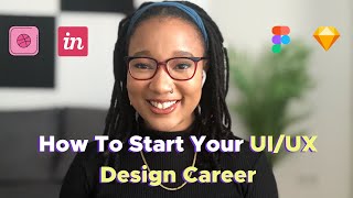 How to become a UIUX Designer with no experiencedegree PRACTICAL STEPS [upl. by Akili]