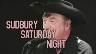 Stompin Tom Connors  Sudbury Saturday Night Live at The Horseshoe Tavern [upl. by Kcirdef]