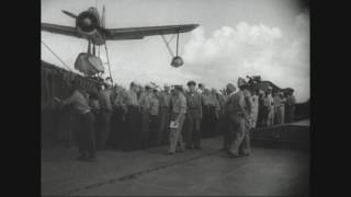 Operations Crossroads Atom Bomb Test Bikini Atoll [upl. by Cottrell]