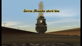 Sierra Nevada Short Line official intro [upl. by Iilek]