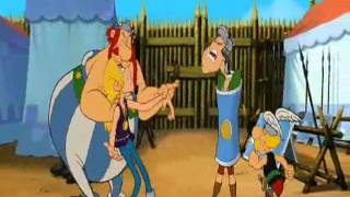 Asterix Obelix and The Romans [upl. by Salvay]