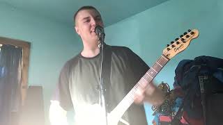 Breaking Benjamin  Psycho Vocal And Rhythm Guitar Cover [upl. by Spillar4]