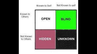 Using the Johari Window [upl. by Avir503]