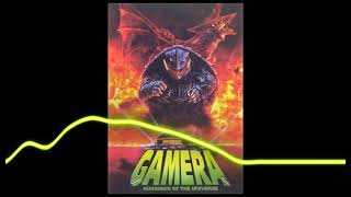 Gamera Facts Part 3 [upl. by Cammy]