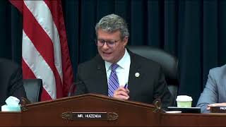 Huizenga Delivers Remarks at Hearing to Conduct Oversight of the SECs Proposed Climate Rule [upl. by Kirschner]