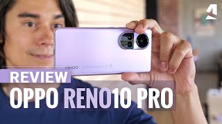 Oppo Reno10 Pro review [upl. by Merill]