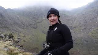 Wild Swimming The Miners Track  Snowdonia [upl. by Clive]